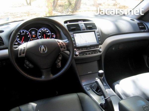 Acura TSX special edition 2,4L 2006-4