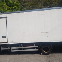 2005 Daf LF Carrier 2005 Daf LF Carrier
