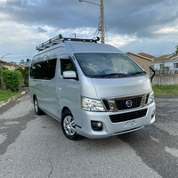 Nissan Caravan 2,5L 2014 Nissan Caravan 2,5L 2014