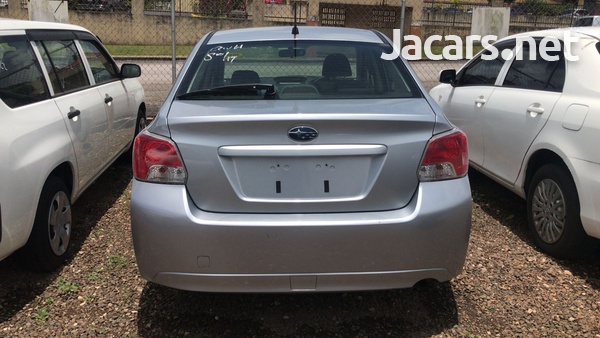 Subaru G4 2,0L 2013-8