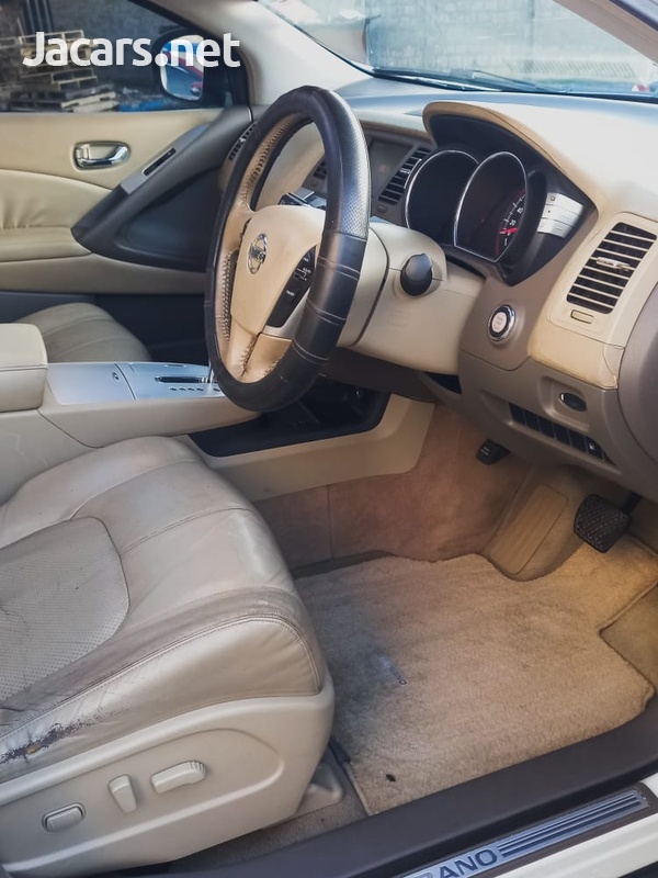 Nissan Murano 2,5L 2010-14