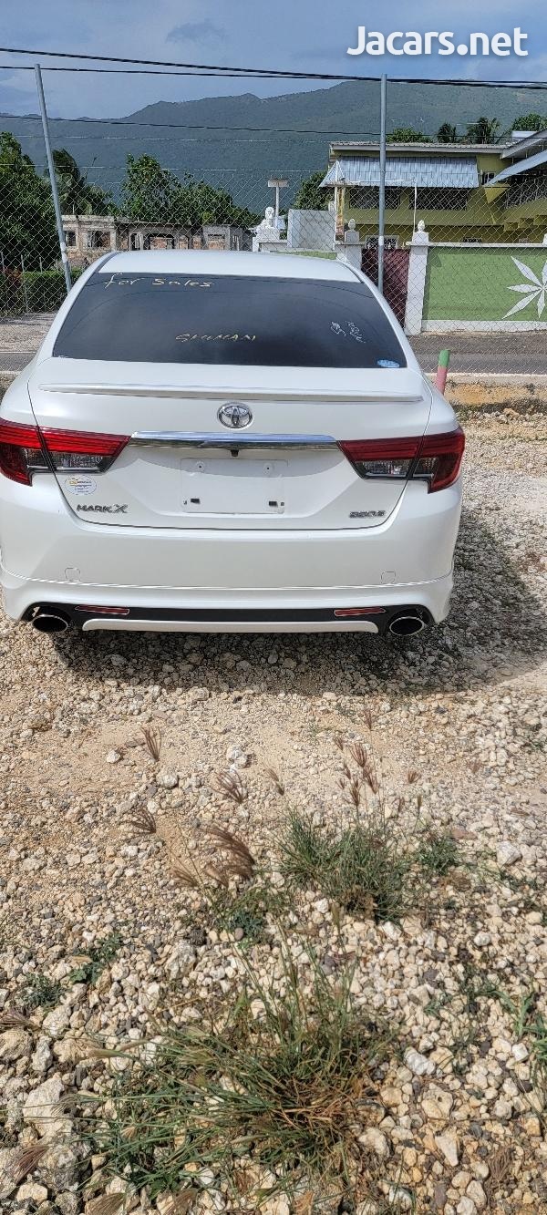 Toyota Mark X 3,5L 2014-2