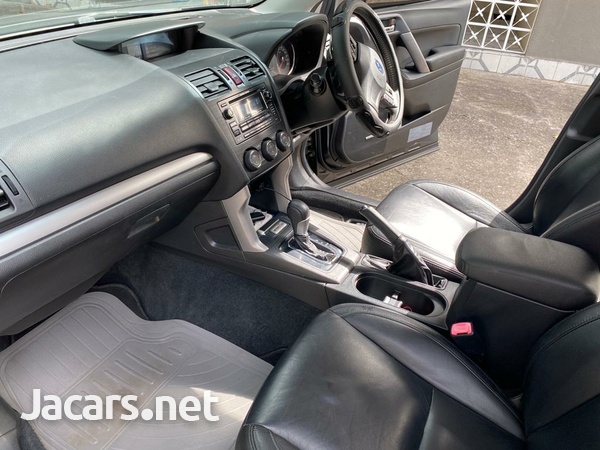 Subaru Forester 2,0L 2014-16