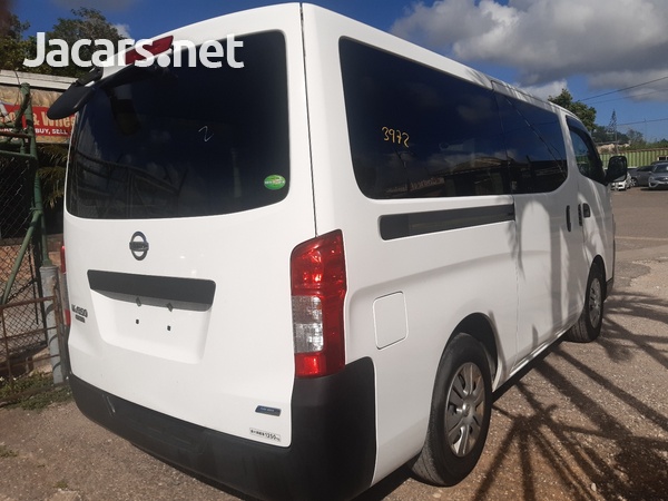 Nissan Caravan 2,0L 2016-4