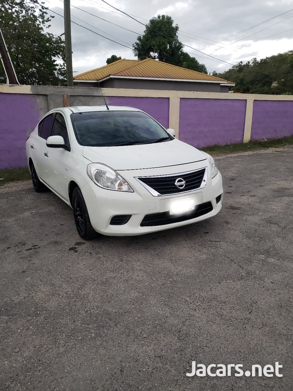 Nissan Latio 1,1L 2013-2