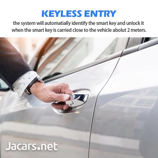 Smart Car Alarm System with Phone App-5