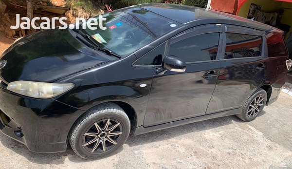 Toyota Wish 1,8L 2010-14