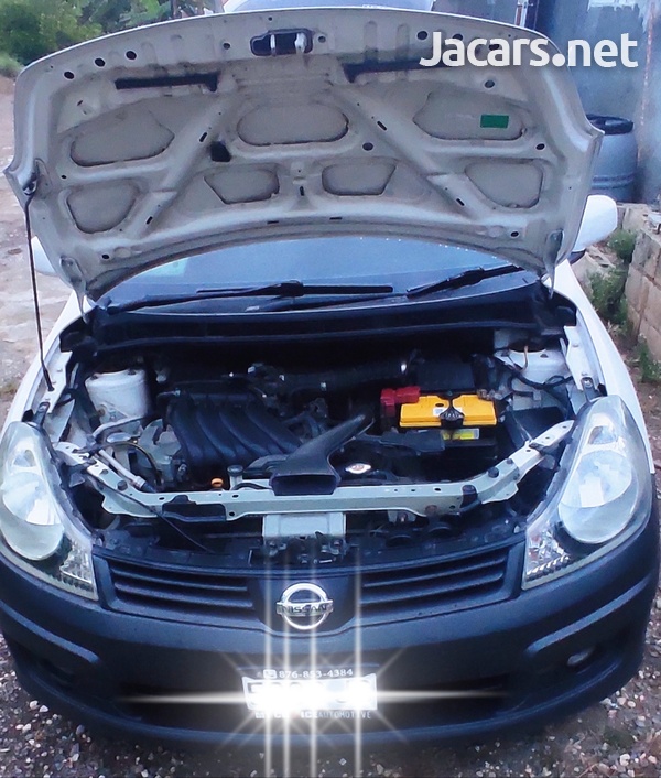 Nissan AD Wagon 1,5L 2014-14