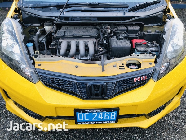 Honda Fit 1,5L 2012-13