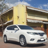 Nissan X-Trail 2,0L 2015 Nissan X-Trail 2,0L 2015