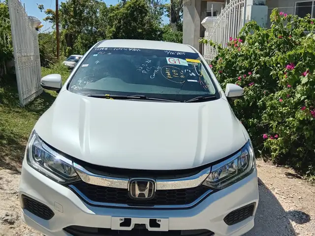 Honda Grace
