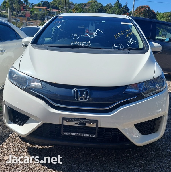 Honda Fit 1,3L 2014-3