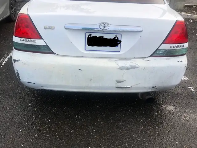 Toyota Mark II
