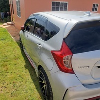 Nissan Note 1,3L 2015 Nissan Note 1,3L 2015