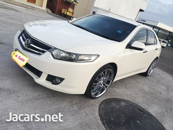 Honda Accord 2,4L 2009-1