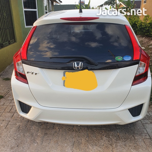 Honda Fit 1,3L 2014-3