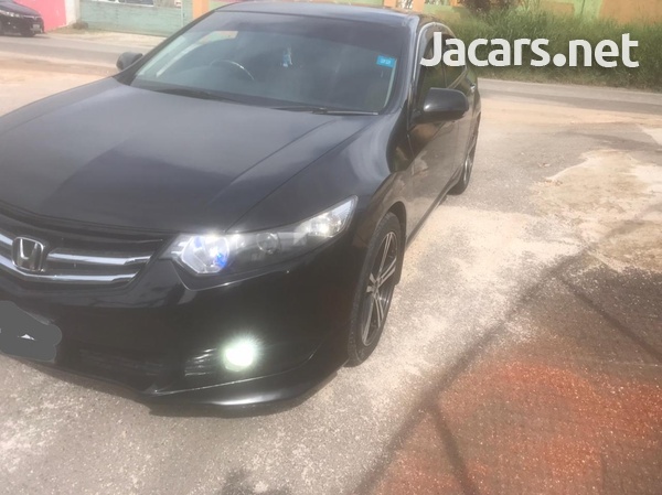 Honda Accord 2,4L 2011