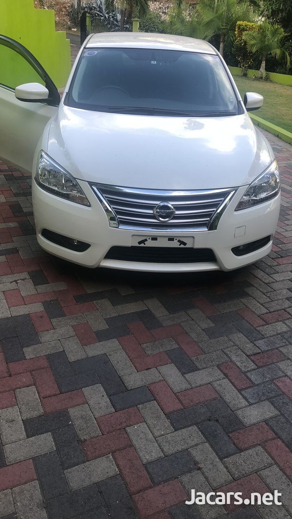 Nissan Sylphy 1,8L 2015-1
