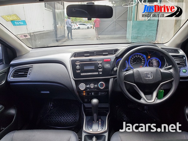Honda City 1,5L 2016-9