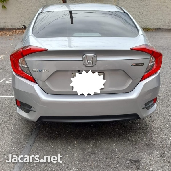Honda Civic 1,6L 2018-5