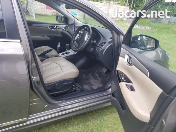 Nissan Bluebird 2,0L 2015-10