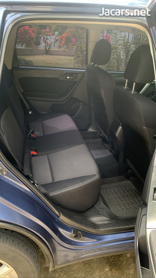 Subaru Forester 1,9L 2013-3