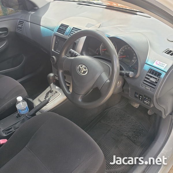 Toyota Fielder 1,5L 2012-5