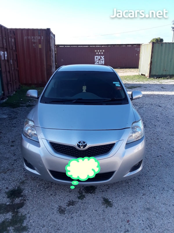 Toyota Belta 1,3L 2012-14
