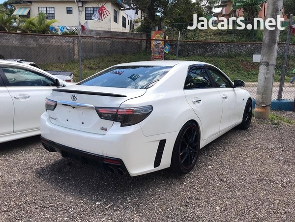 Toyota Mark X 3,5L 2015-3