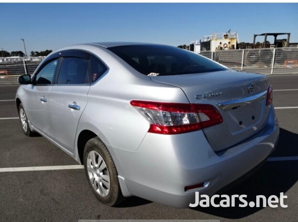 Nissan Sylphy 1,8L 2017-3