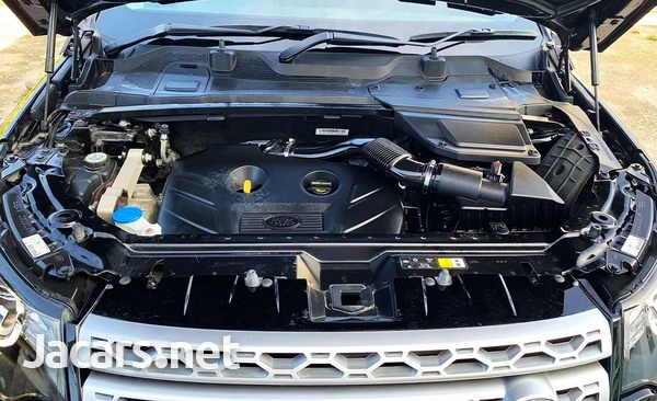 Land Rover Discovery Sport 3,0L 2017-6