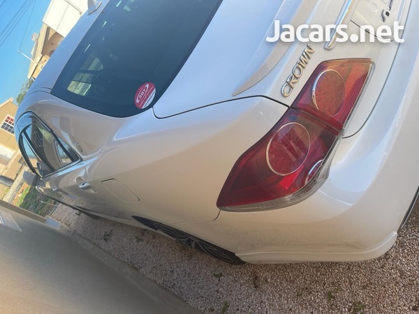 Toyota Crown 3,5L 2012-3