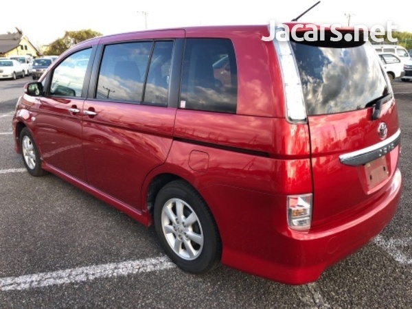 Toyota Isis 1,8L 2013-2