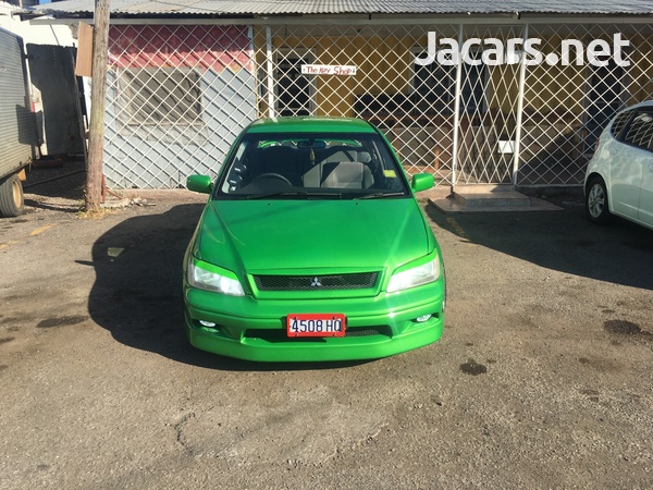 Mitsubishi Lancer 1,8L 2001-2