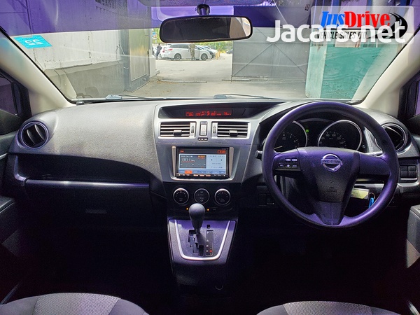Nissan LaFesta 1,9L 2012-10