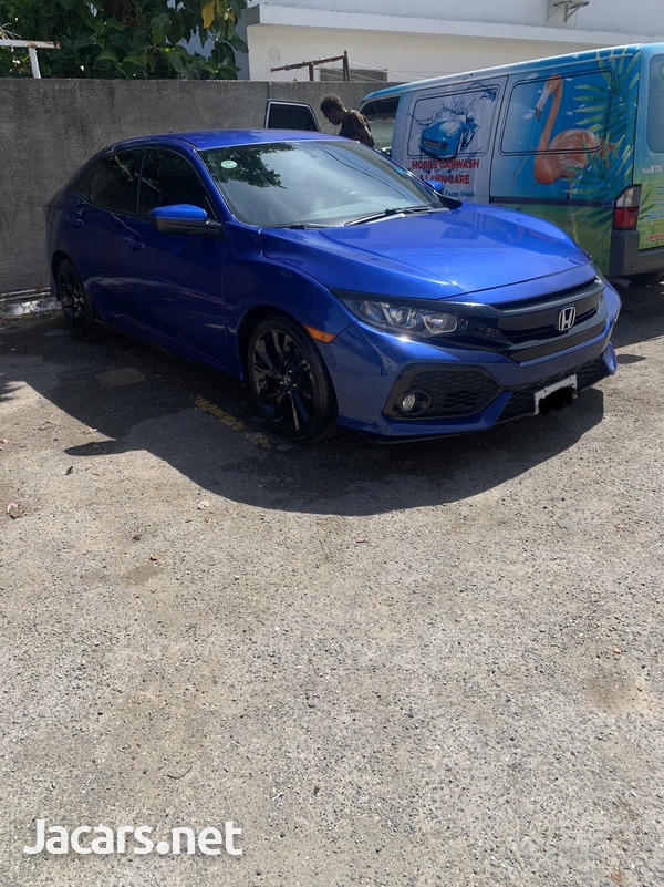 Honda Civic 1,5L 2018-4