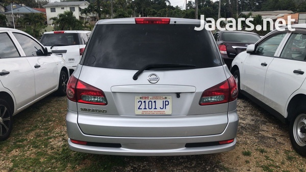 Nissan Wingroad 1,5L 2014-4