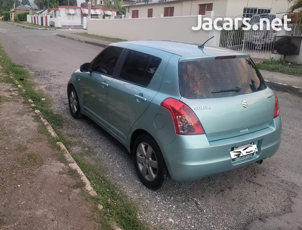 Suzuki Swift 1,5L 2009-3