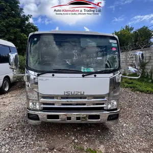 2008 Isuzu Elf Truck, Saint Catherine