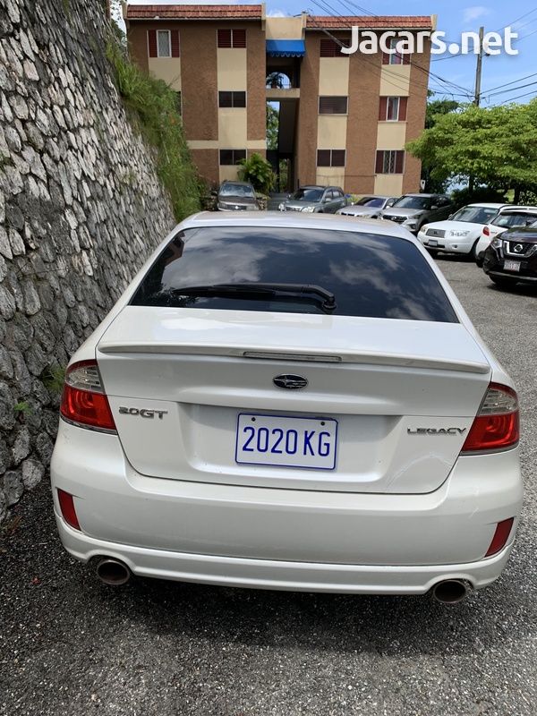 Subaru Legacy 2,0L 2007-4