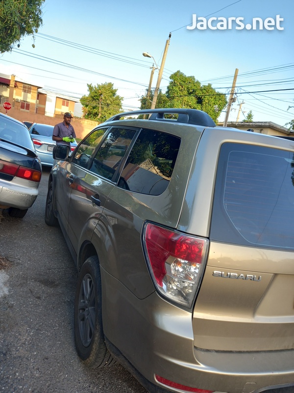 Subaru Forester 2,0L 2009-2