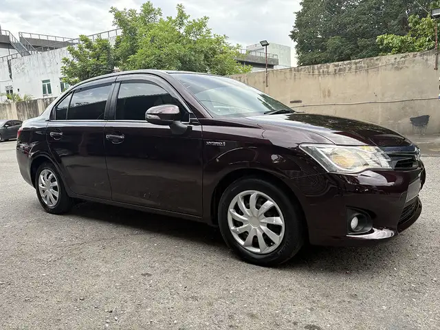 Toyota Axio