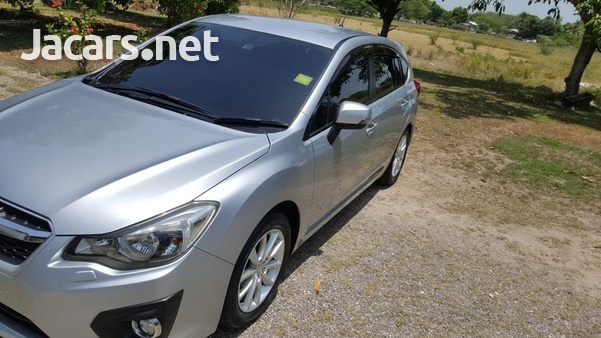 Subaru Impreza 2,0L 2014-1