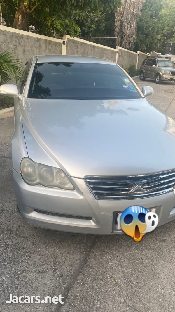 Toyota Mark X 2,5L 2009-12