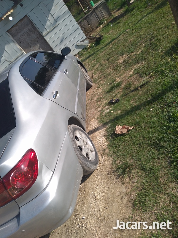 Toyota Corolla Altis 1,6L 2004-4