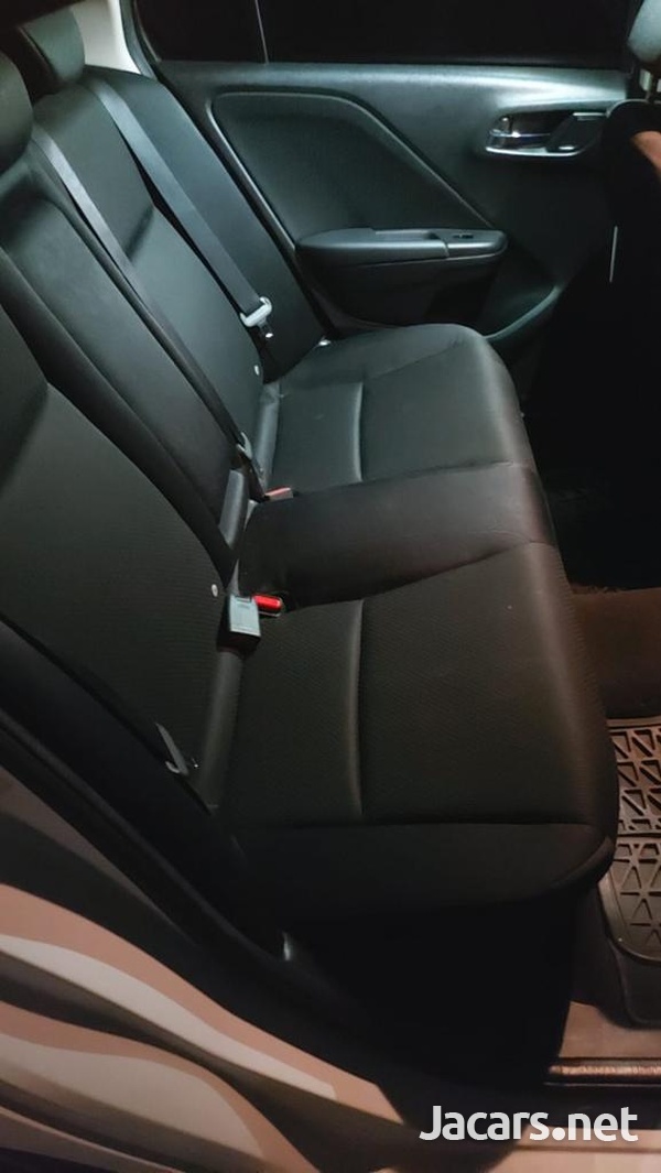 Honda City 1,5L 2018-8