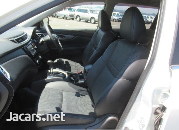 Nissan X-Trail 2,0L 2016-5