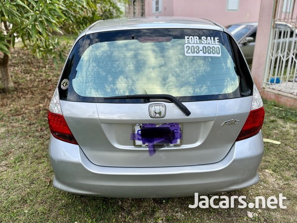 Honda Fit 1,3L 2007-3