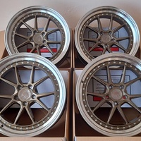 Aodhan Bronze/Machined Lip Wheels Rims Aodhan Bronze/Machined Lip Wheels Rims