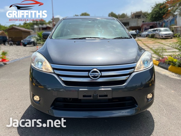 Nissan LaFesta 2,0L 2016-1